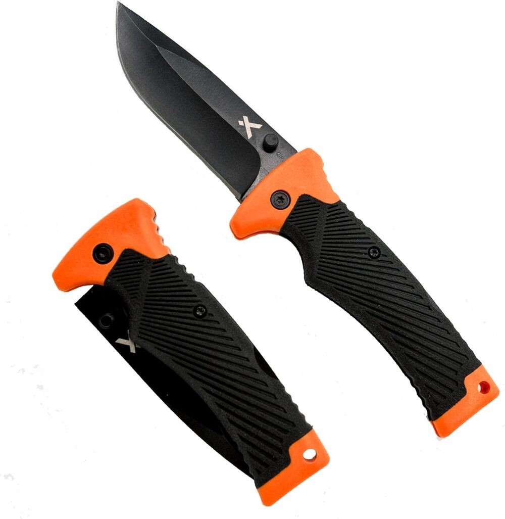 Bear Grylls® Ultimate Folding Knife 82143 by BlackSwan manufacturing