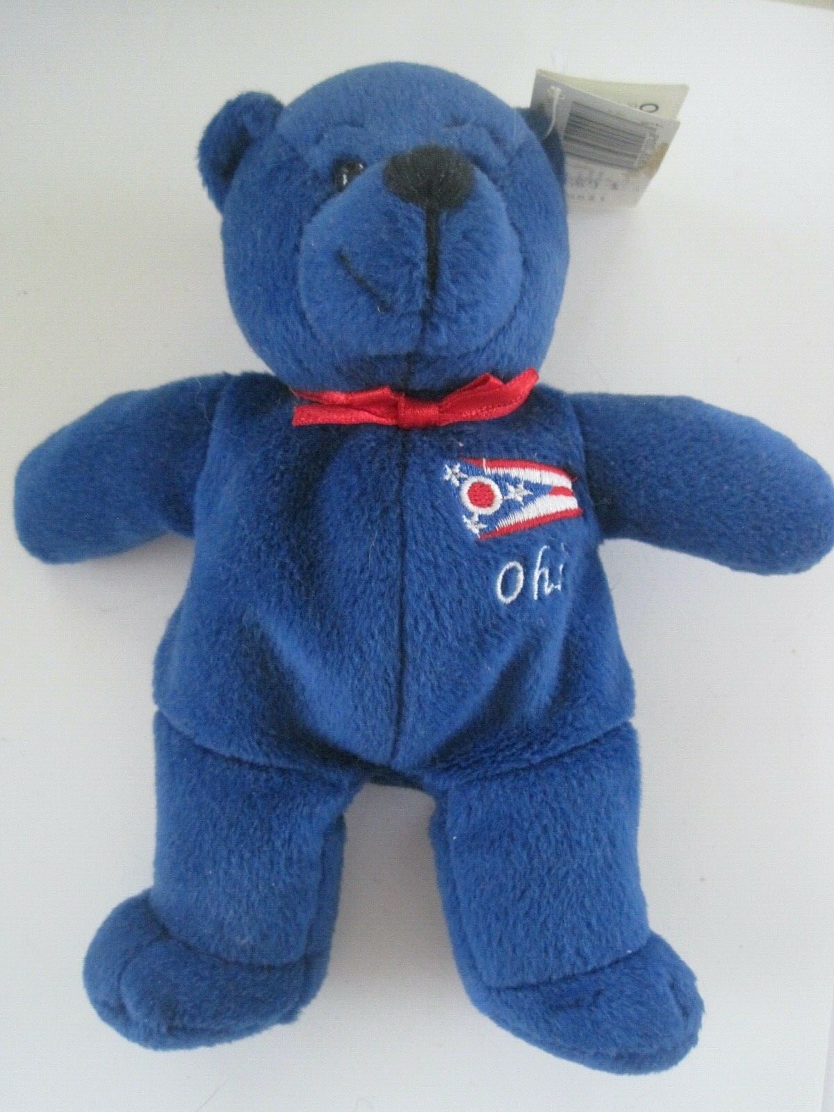 Symbolz Ohio Souvenir Bear Shop NWT