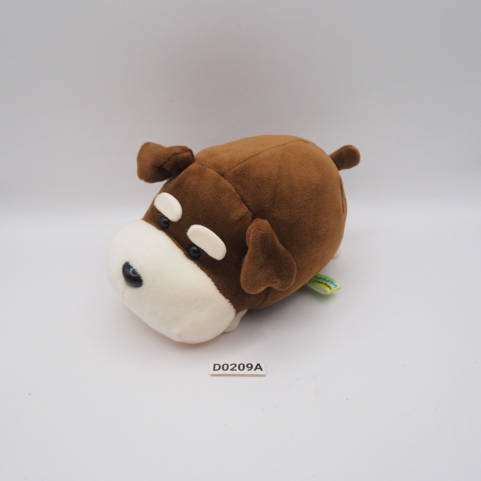 D0209A Tsumeru Mochikko schnauzer Dog Stuffed Plush 5\