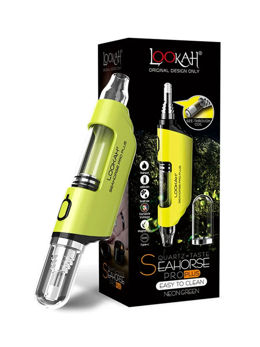 Yellow Swordfish Pro Plus Electronic Rechargeable Device