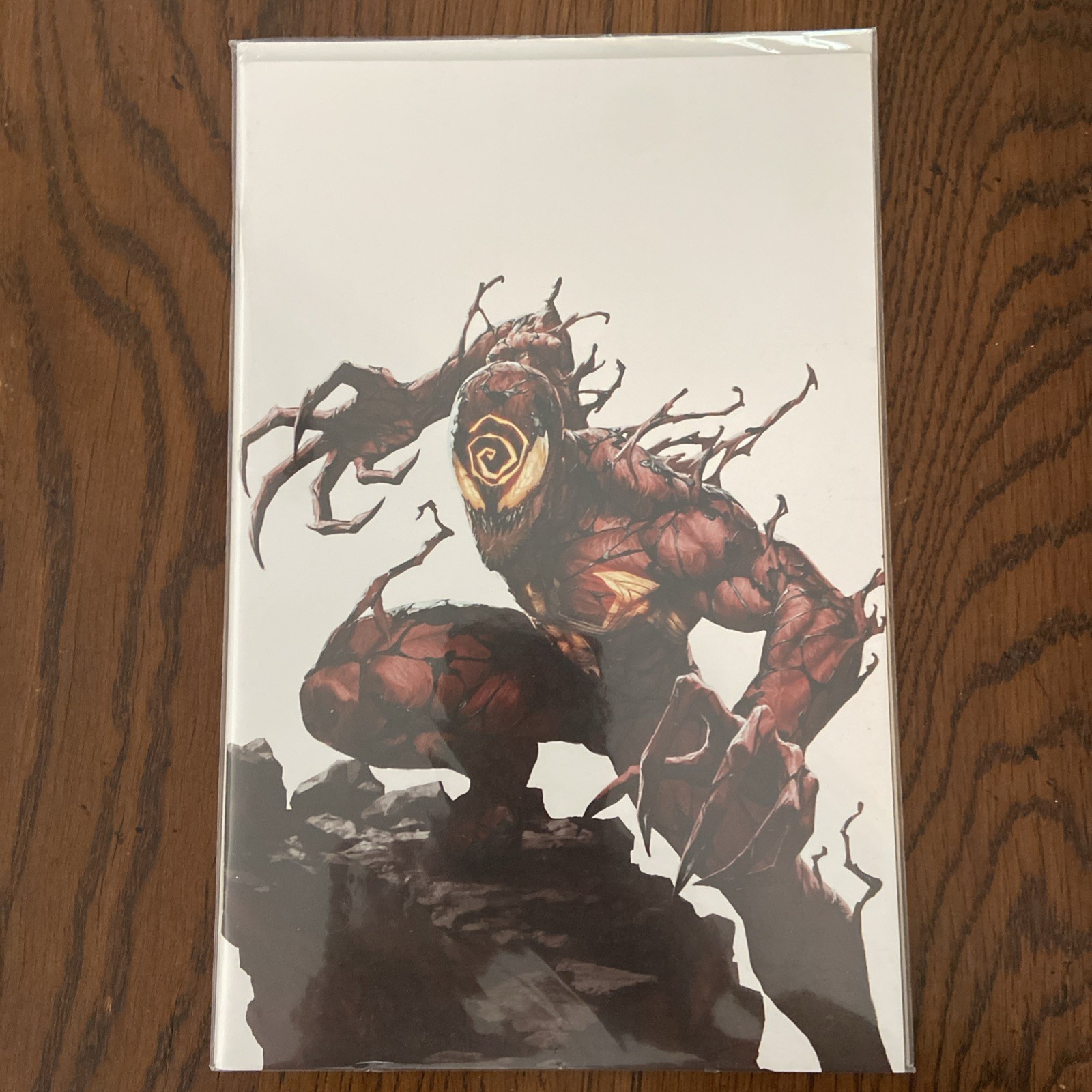 Absolute Carnage #1 Skan Srisuwan Variant Limited to 800 Copies NM+