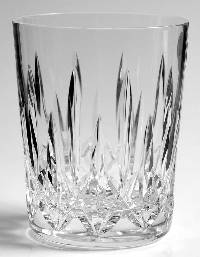 Waterford Crystal Ballyshannon  Double Old Fashioned Glass 1204100