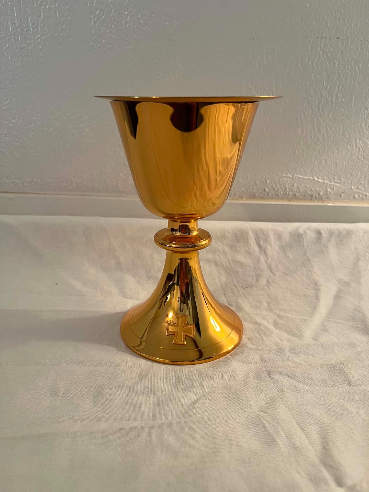 chalice and paten