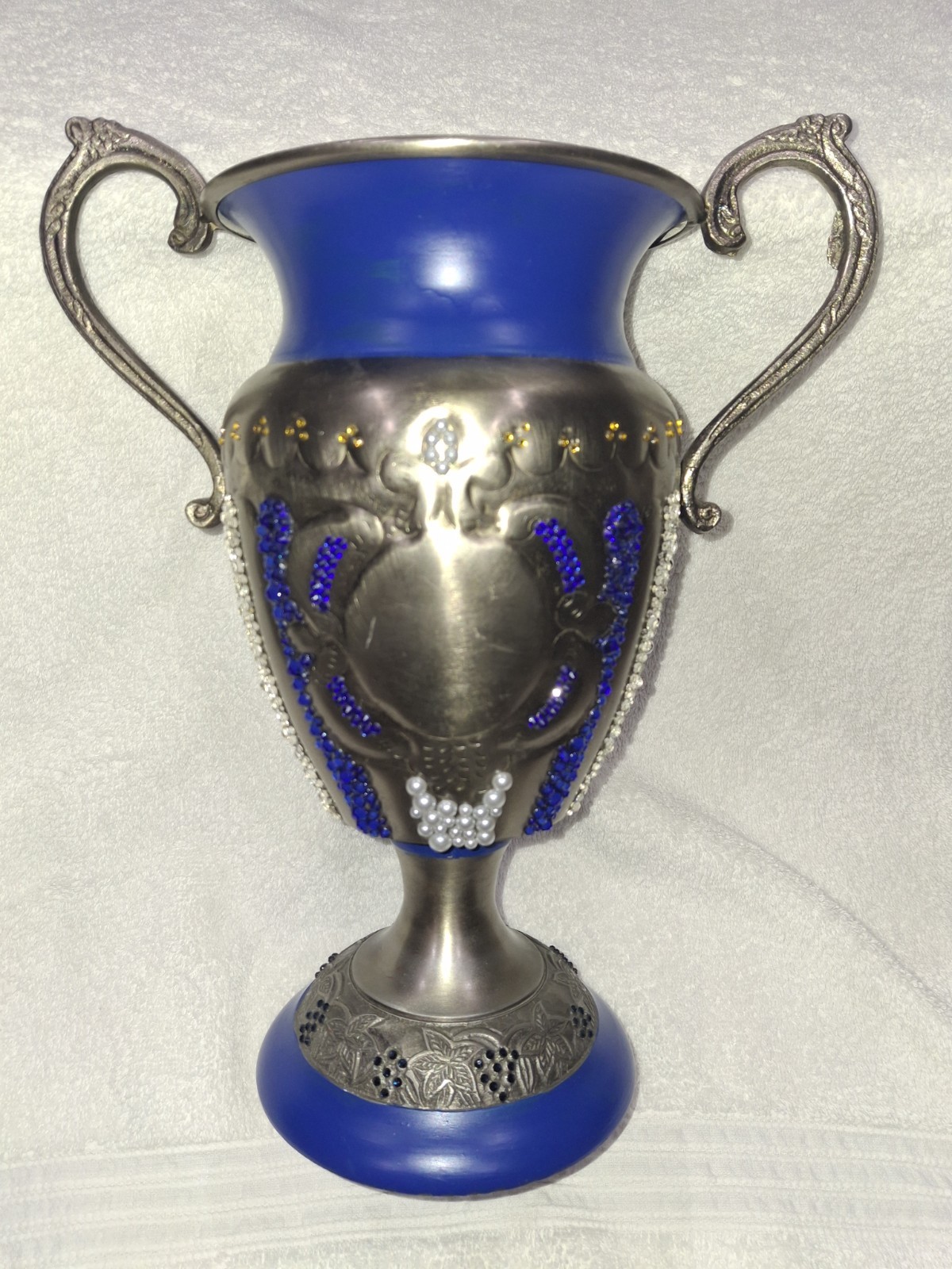 🏆 Vintage Silver   \