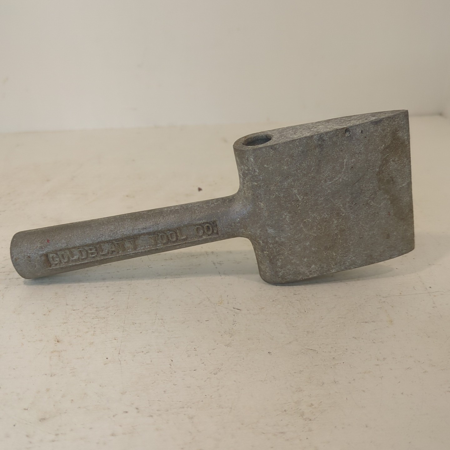 Vintage Goldblatt Aluminum Chisel
