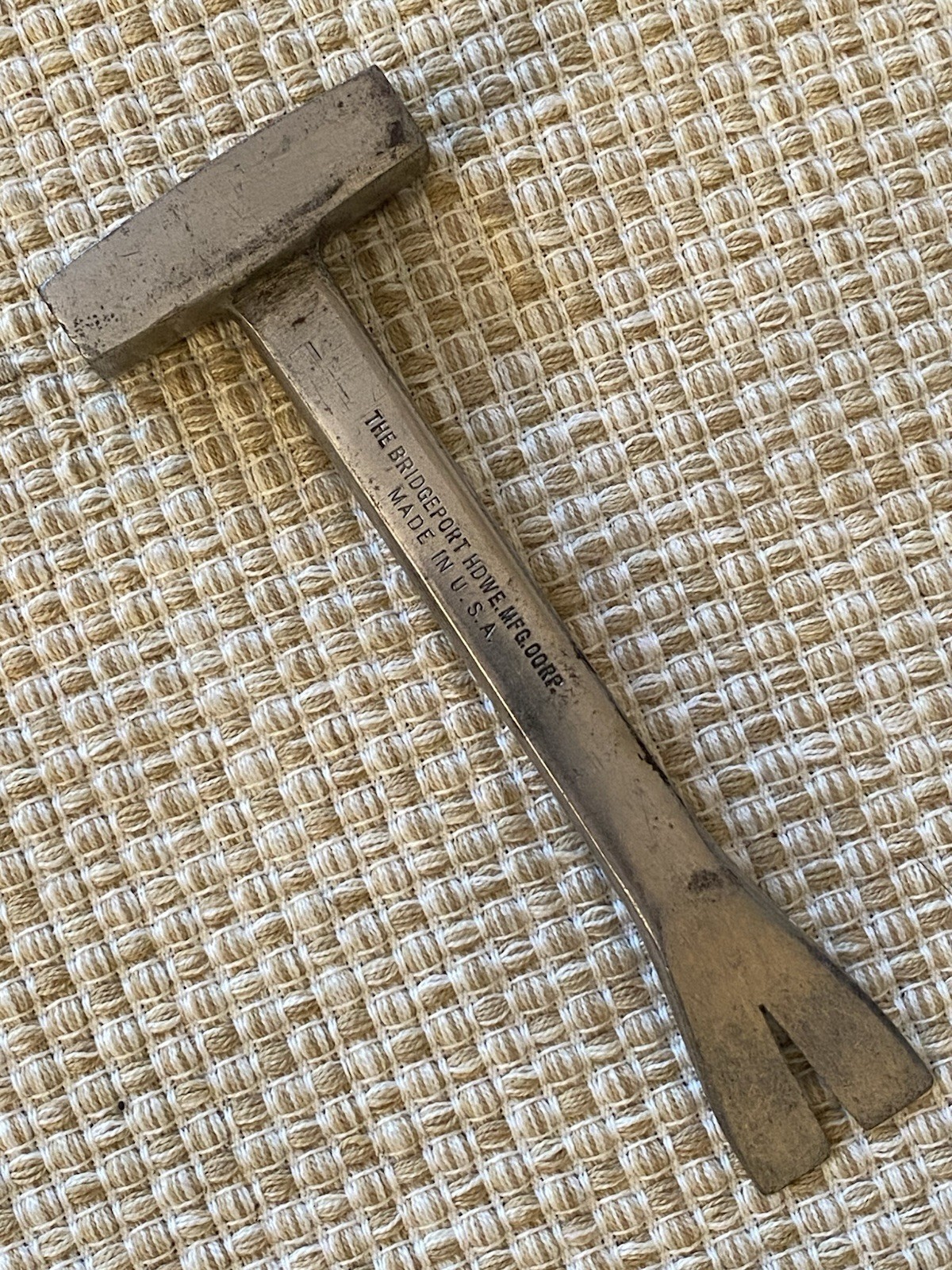 Vintage Bridgeport 
