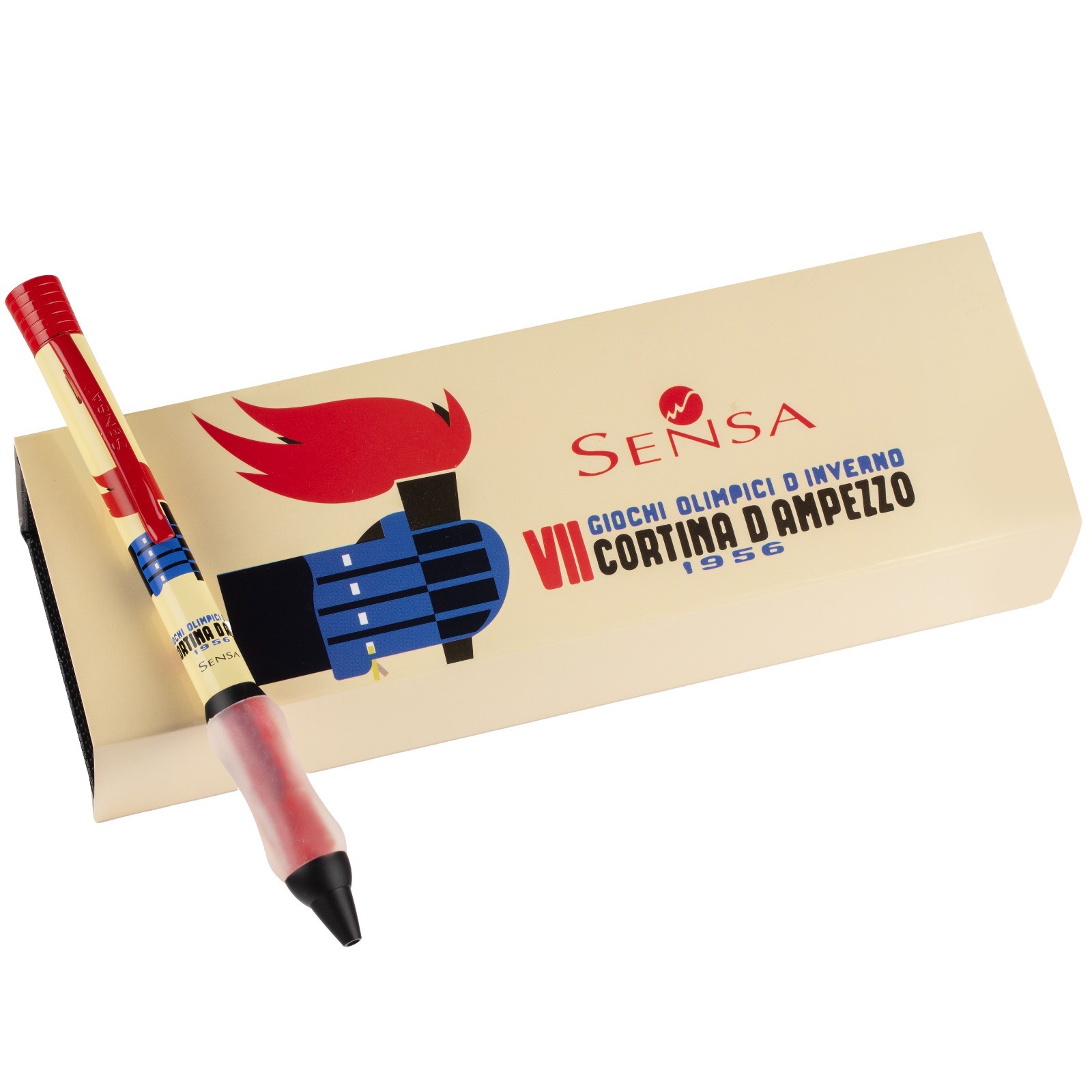 New Sensa Milano Cortina 2026 Winter Games Limited Edition Ballpoint Pen