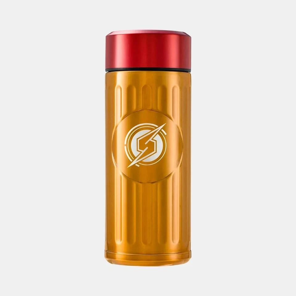 Nintendo TOKYO Metroid Stainless Steel Bottle Water Flask Japan New