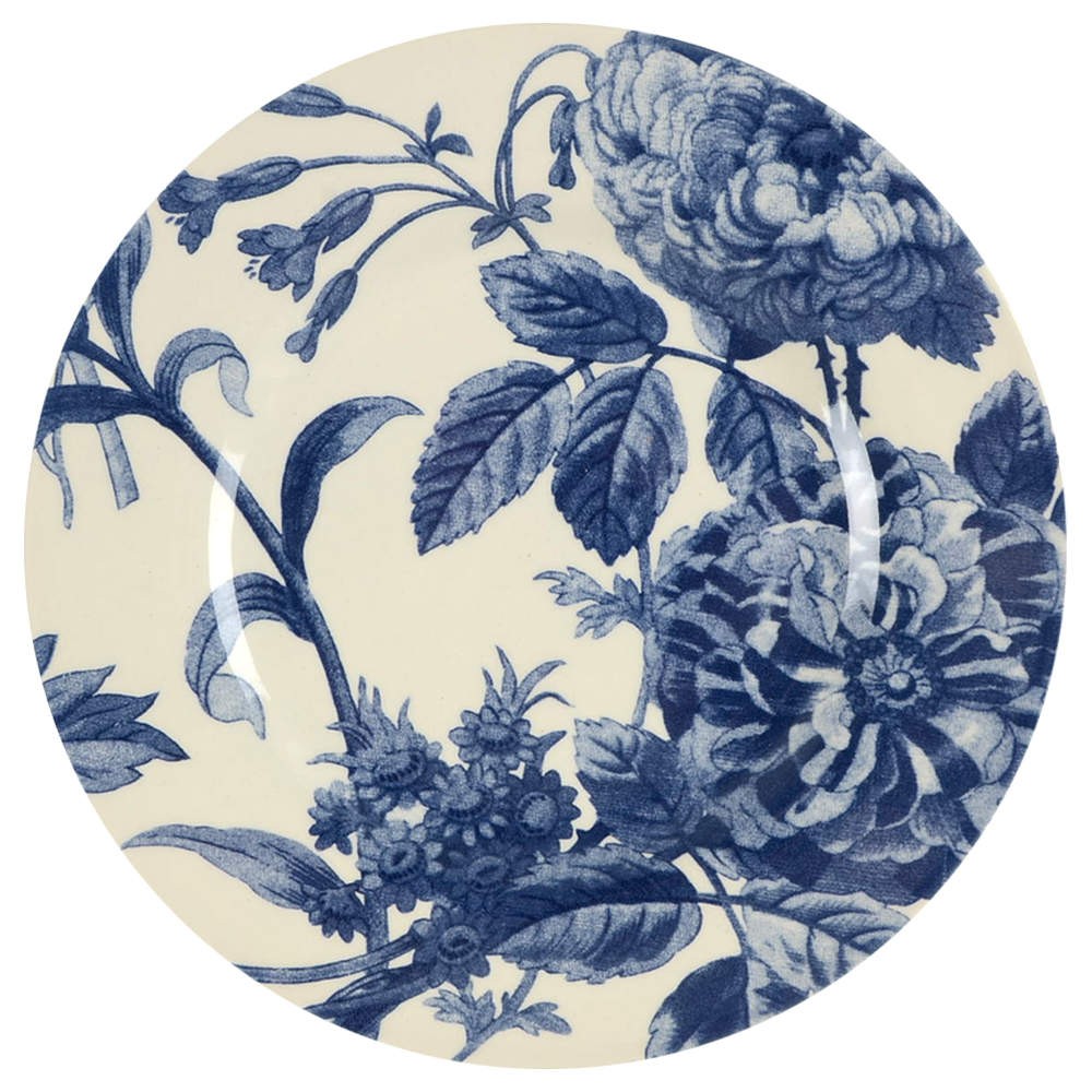 Royal Stafford Floral Weave Blue Salad Plate 11142937