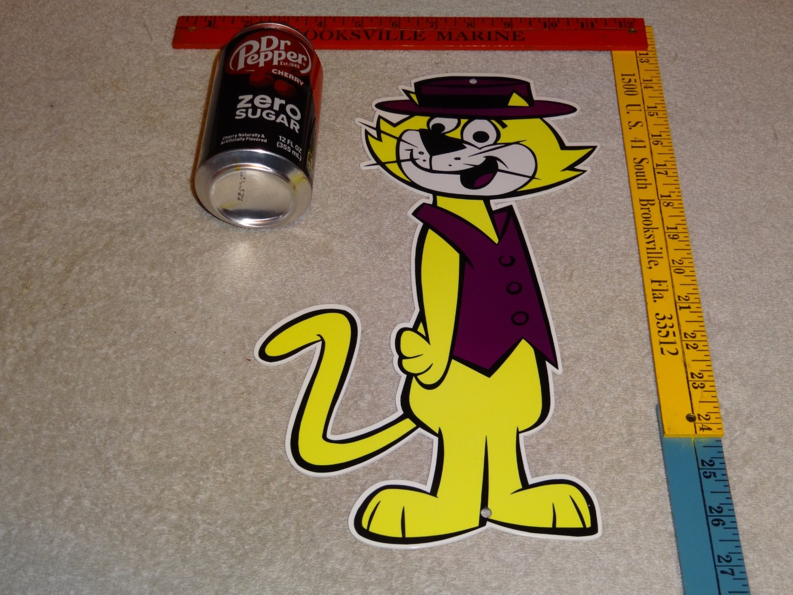 VINTAGE TOPCAT TELEVISION SERIES 13\