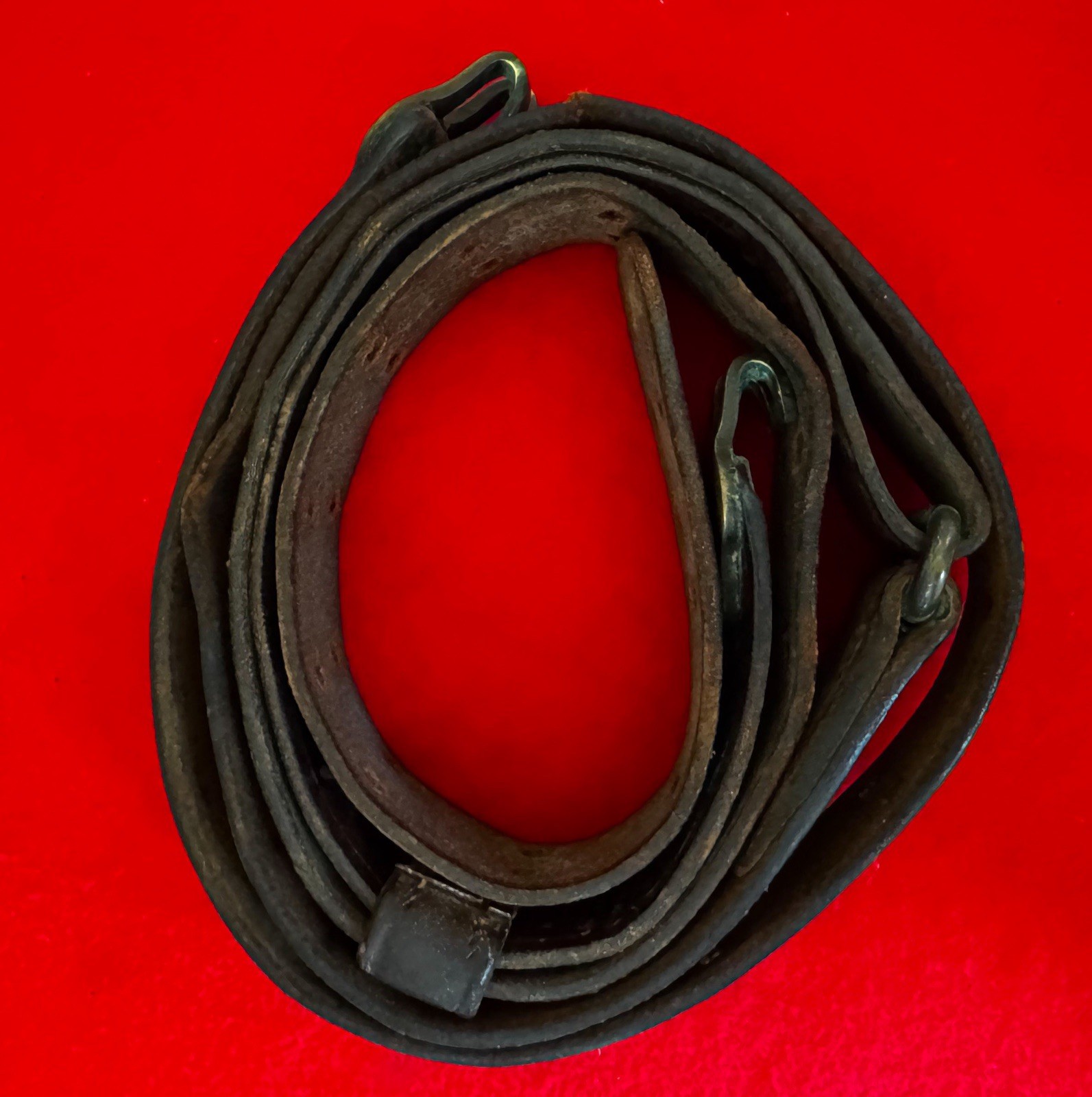 Scarce Original WW1 US M1907 Sling For 03 Springfield or M1917