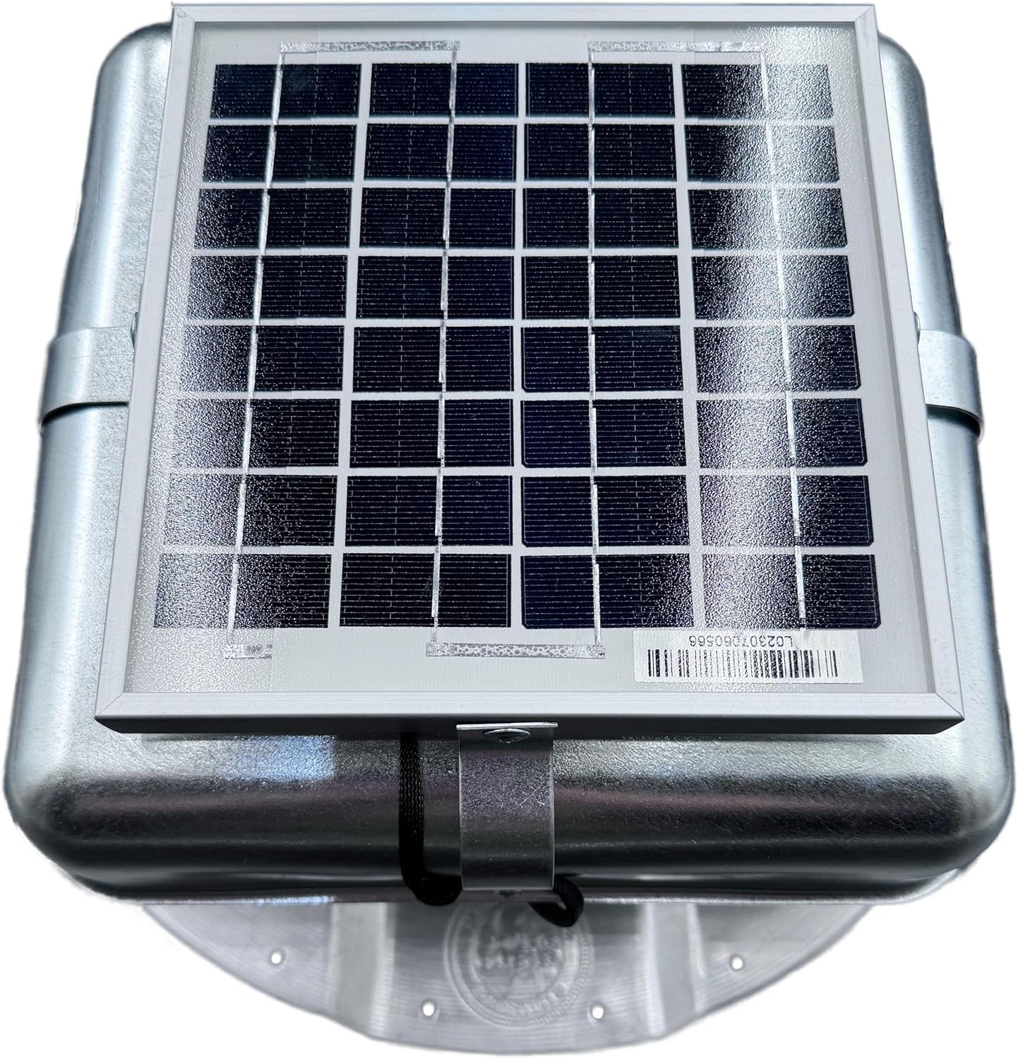 Solar Roofblaster for 3.5\