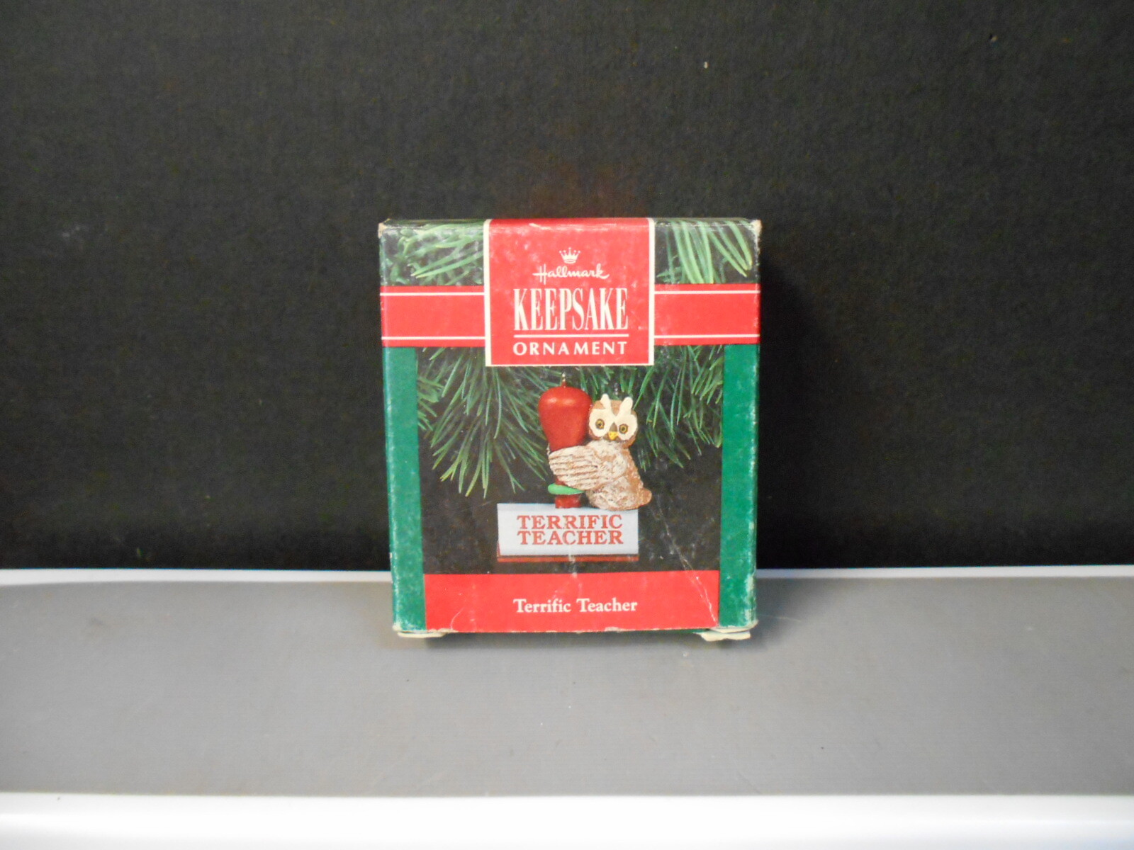 1991 HALLMARK KEEPSAKE ORNAMENT \ 1991 HALLMARK KEEPSAKE ORNAMENT \