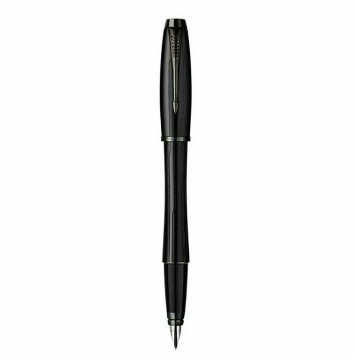Good Bright Black Parker Urban Series 0.5mm Fine (F) Nib Fountain Pen No Box