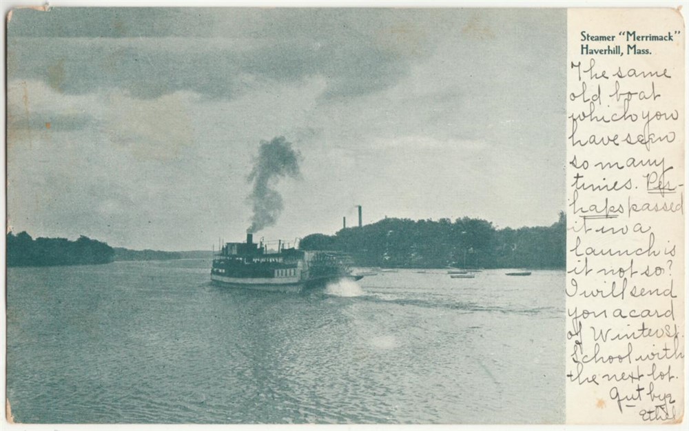 Haverhill, MA - Merrimack