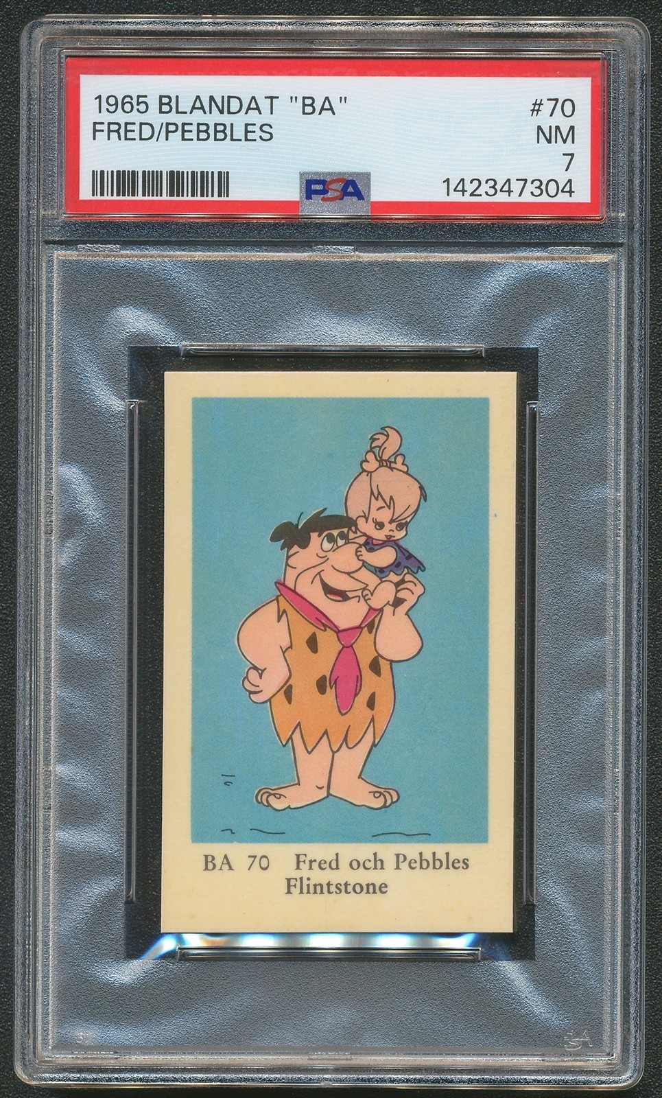 1965 DUTCH BLANDAT \