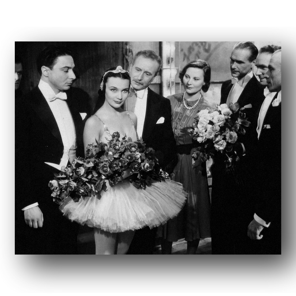 Ludmilla Tcherina Michèle Morgan Photo 8x10  Tutu