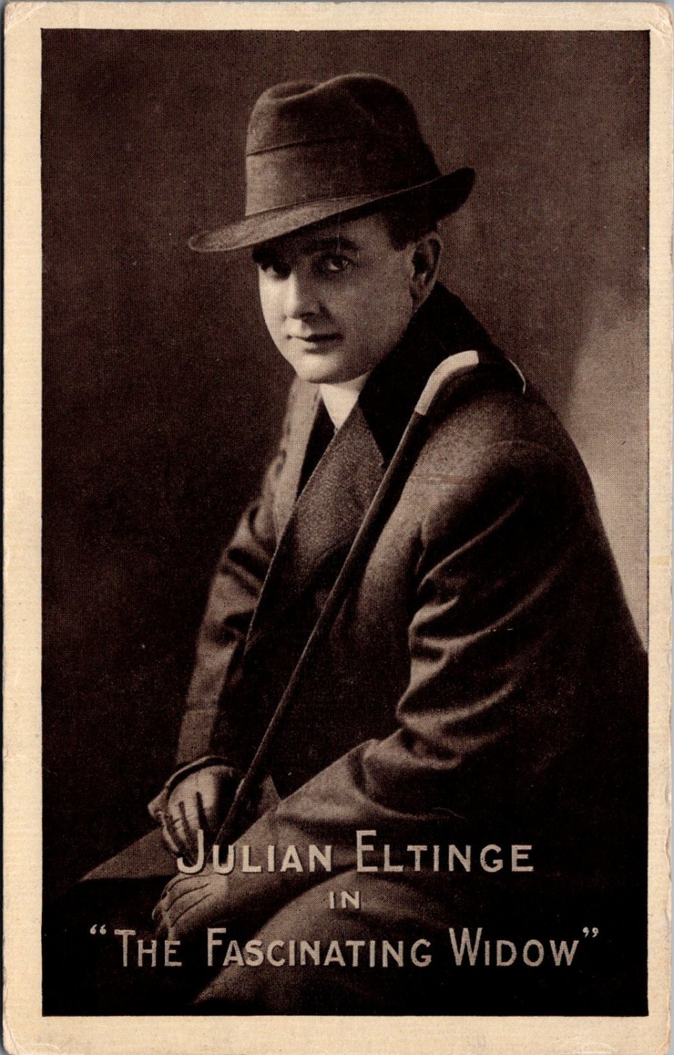 Julian Eltinge 
