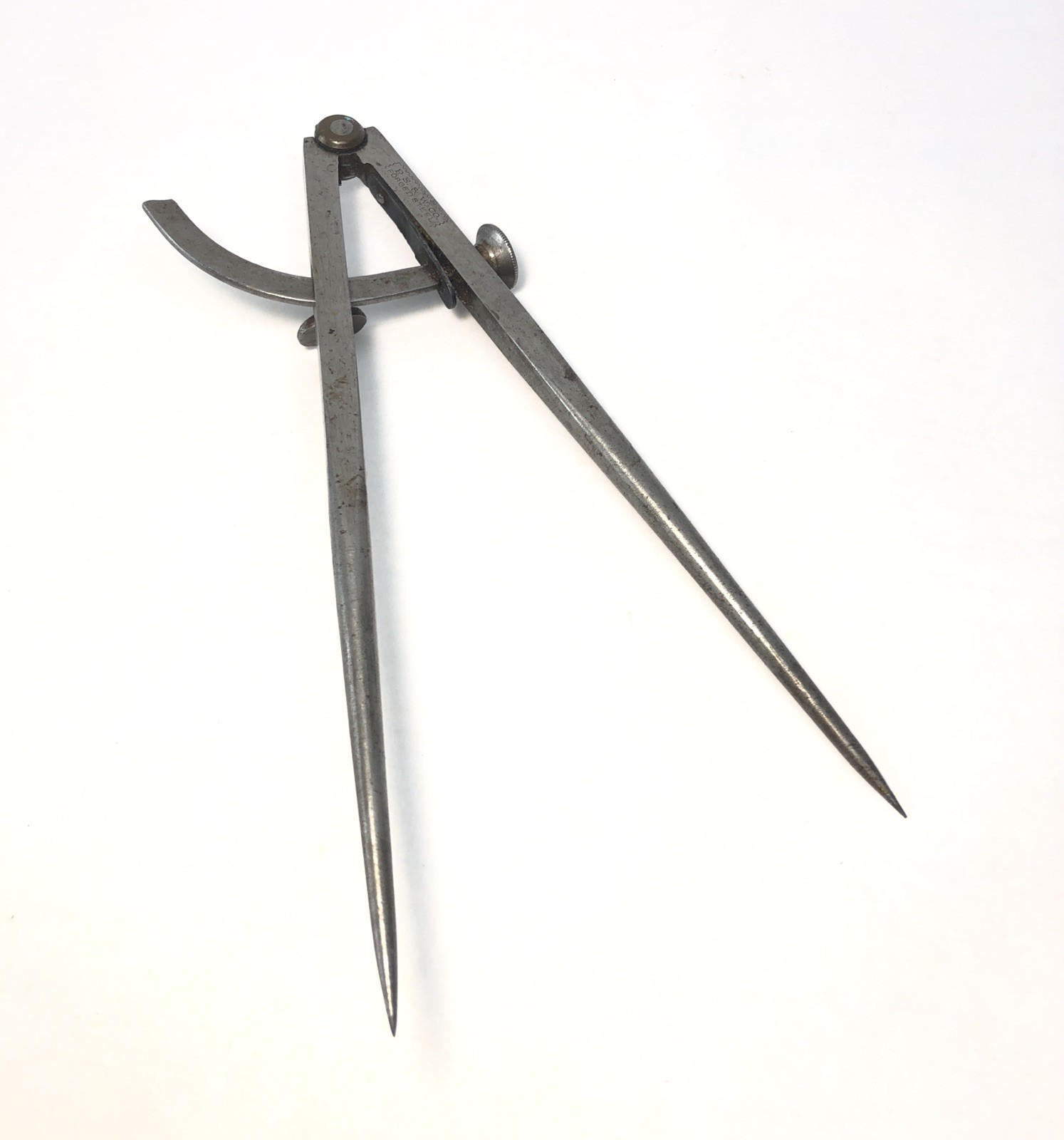Vintage Peck Stow & Wilcox (PS & W CO.) 8\