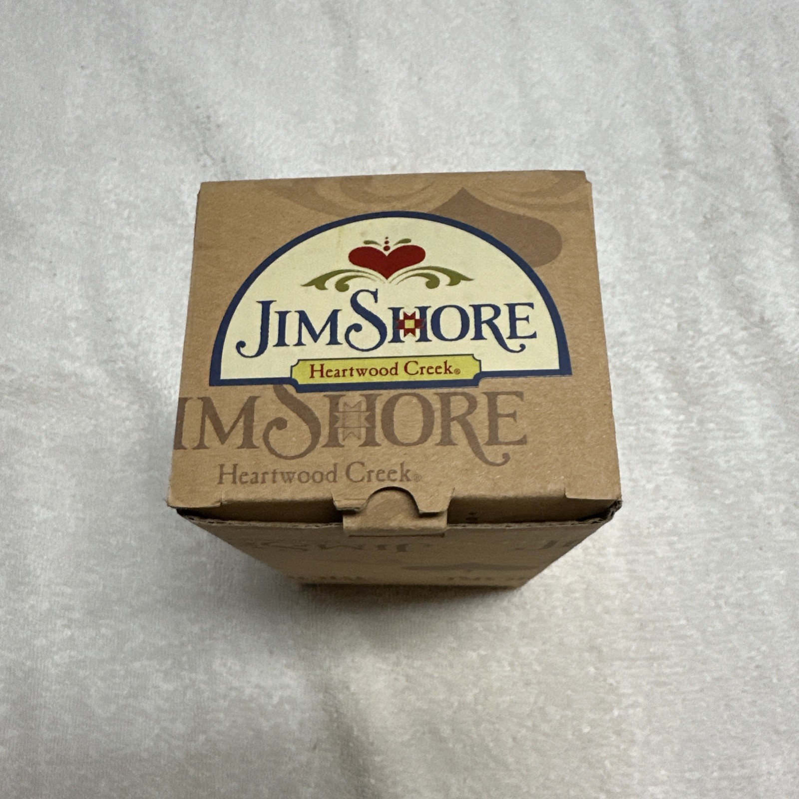 Jim Shore Enesco “Owl Be There” Figurine 2014 Heartwood Creek