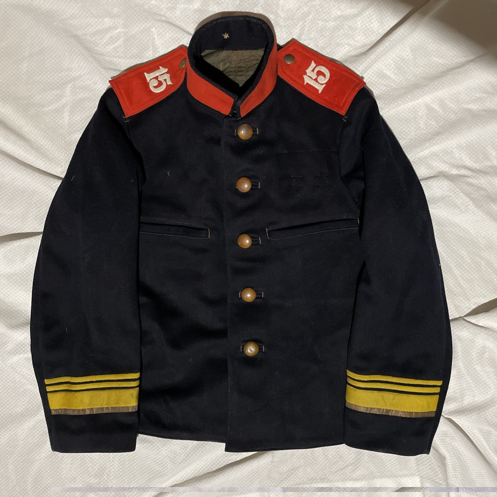 russo-japanese war original uniform meiji IJA