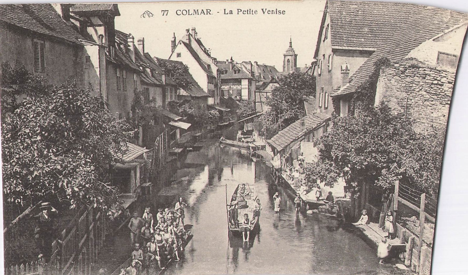 68 COLMAR PETITE VENISE - 70365