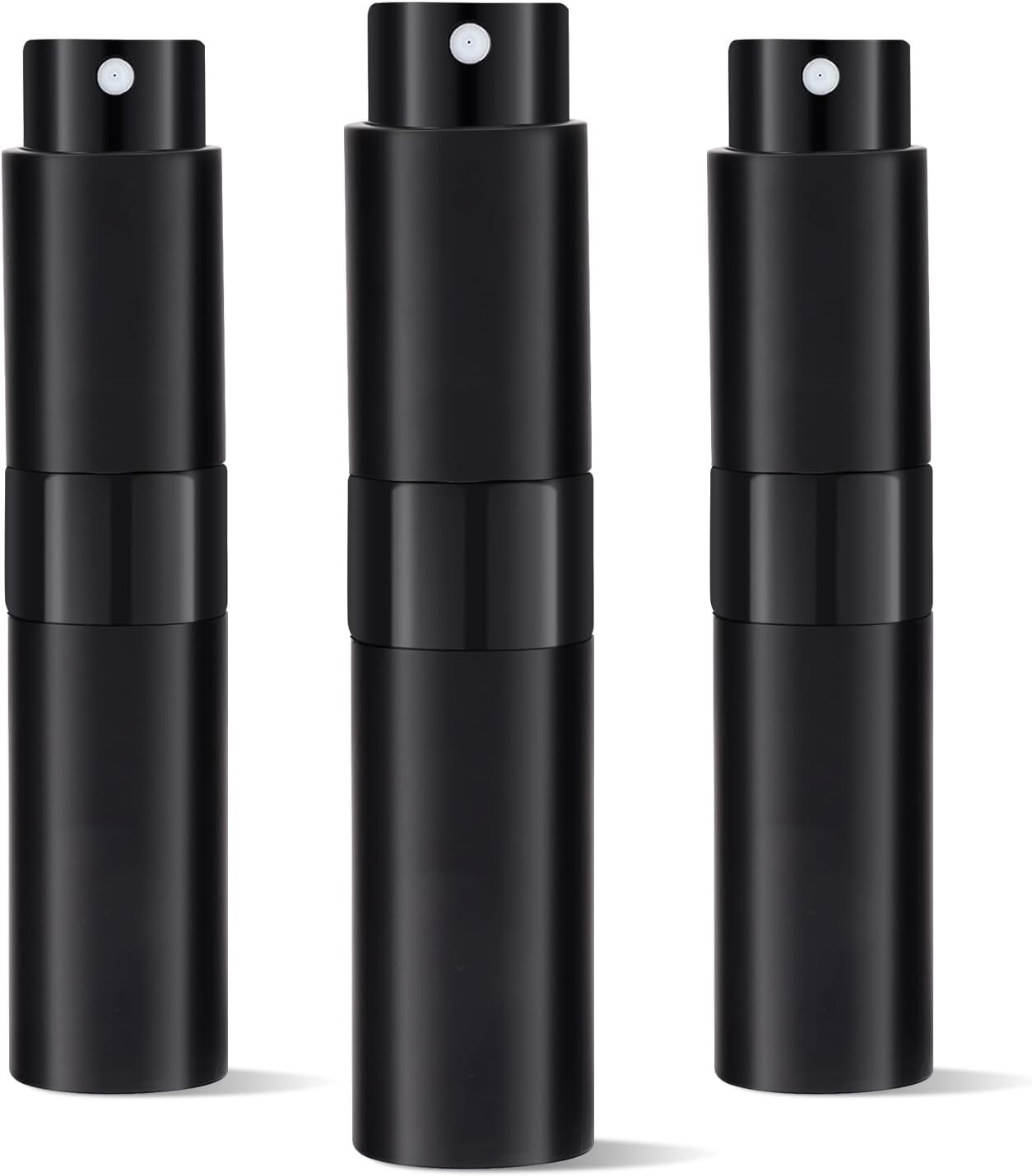 3Pcs 8Ml Cologne Travel Bottle, Perfume Atomizer, Refillable Perfume Sprayer, Tw 3Pcs 8Ml Cologne Travel Bottle, Perfume Atomizer, Refillable Perfume Sprayer, Tw