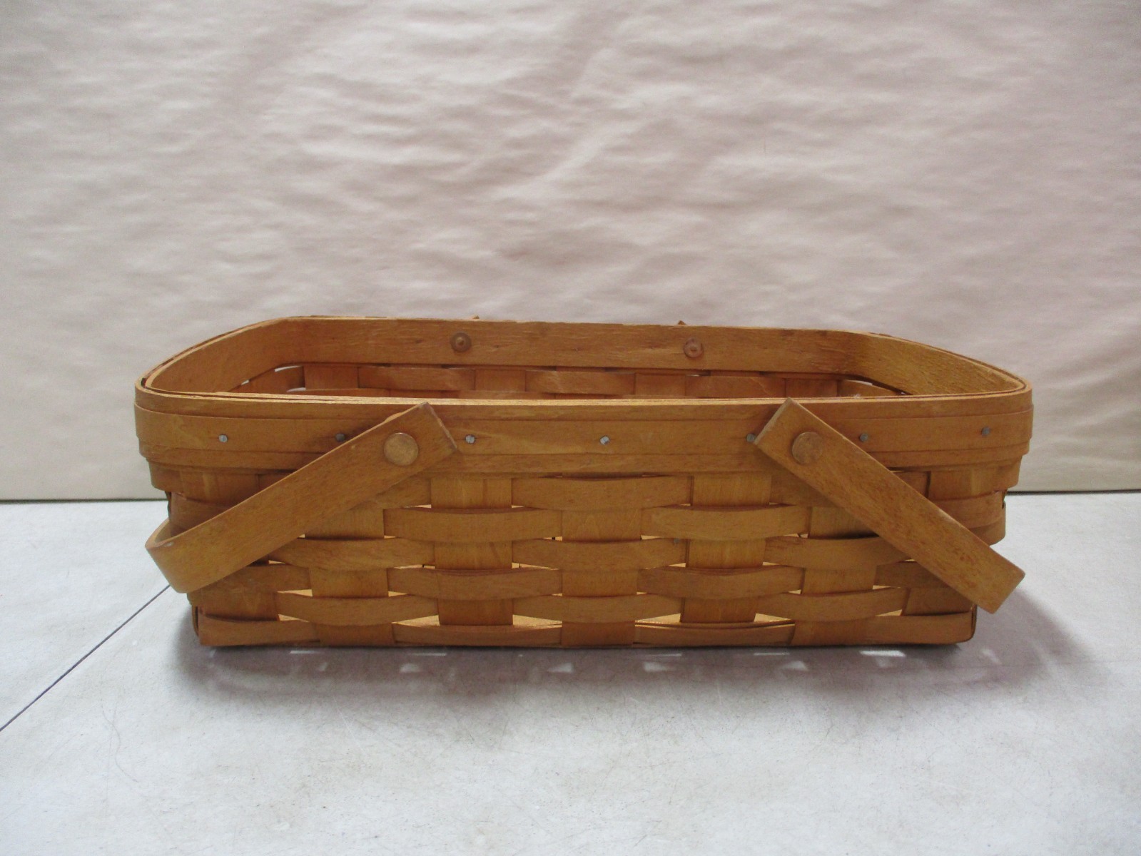 1993 Longaberger Basket