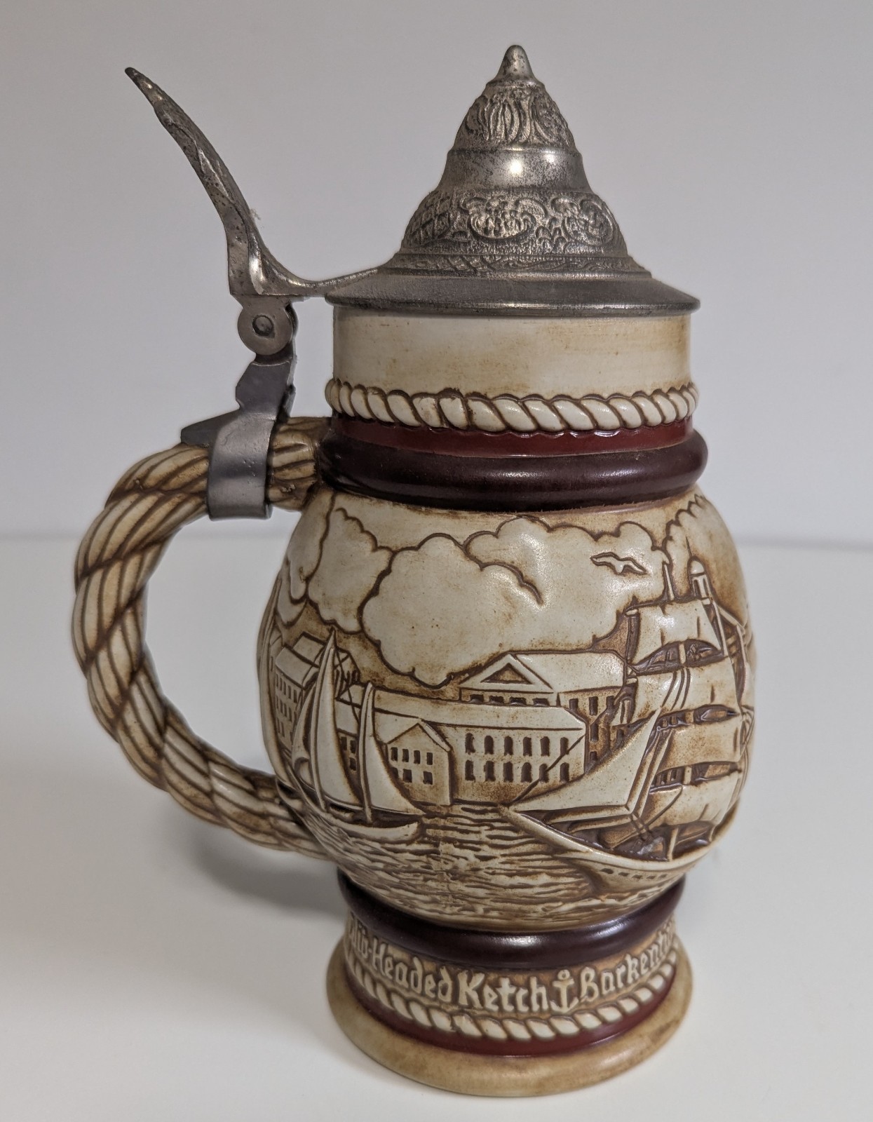 Avon Staysail Schooner Ship New Stein 462787