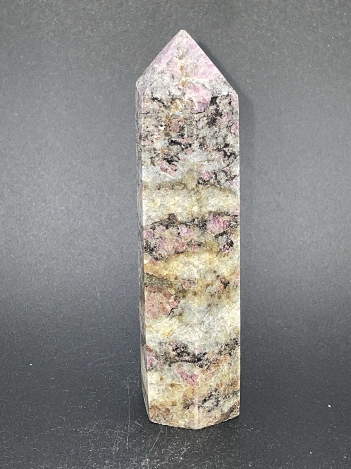 Elbaite Tower 97g
