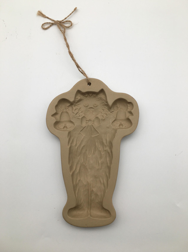 VINTAGE BROWN BAG COOKIE ART 