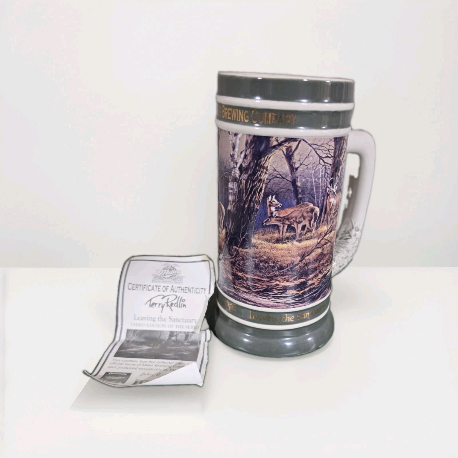 Leaving The Sanctuary Miller Lite Stein