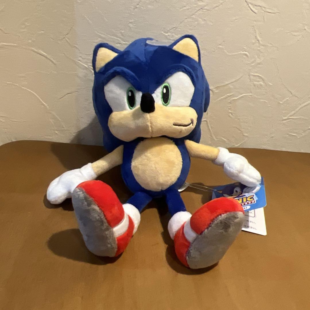 Sonic The Hedgehog SEGA - Carefully Selected