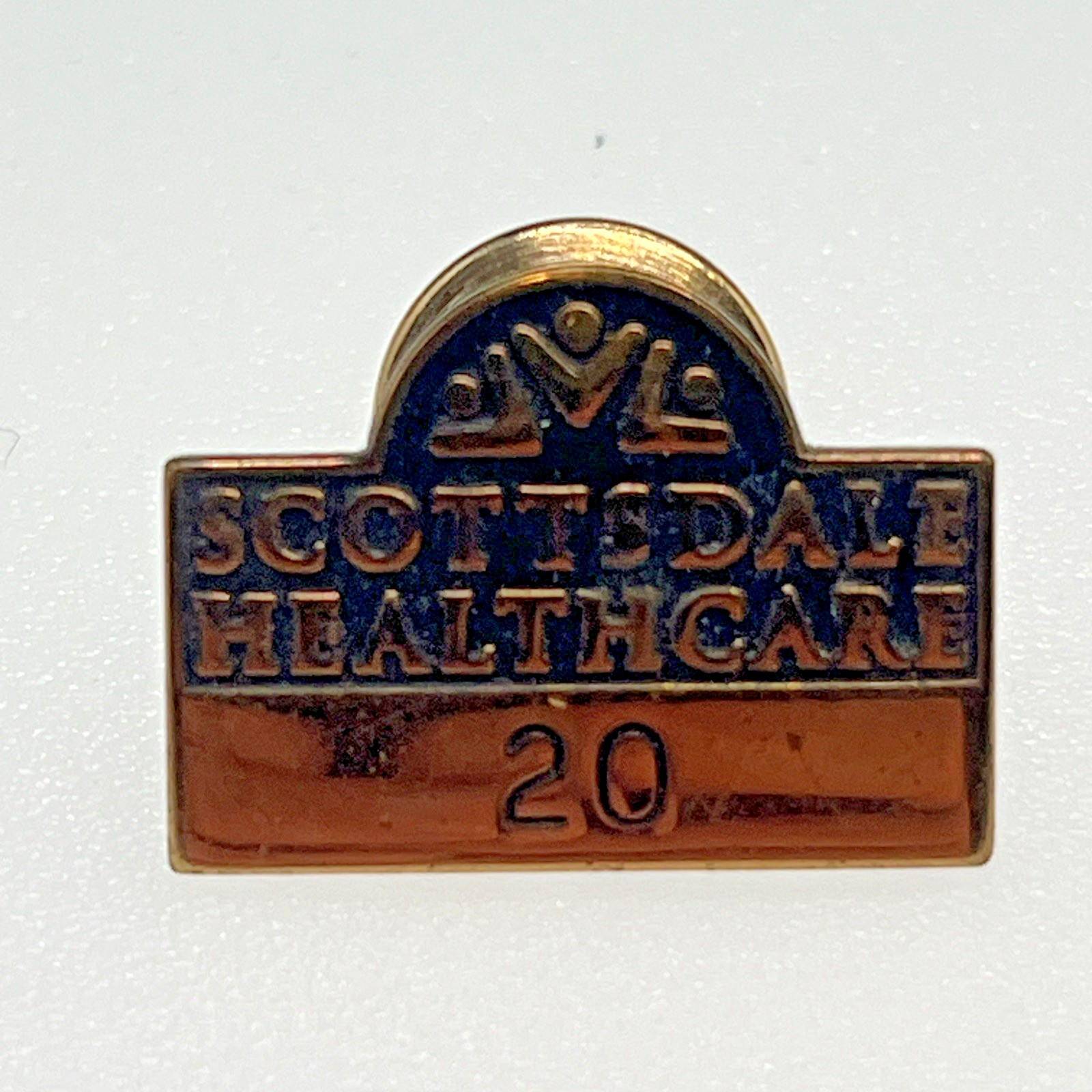 Scottsdale Healthcare 20 Year Employee Pin
