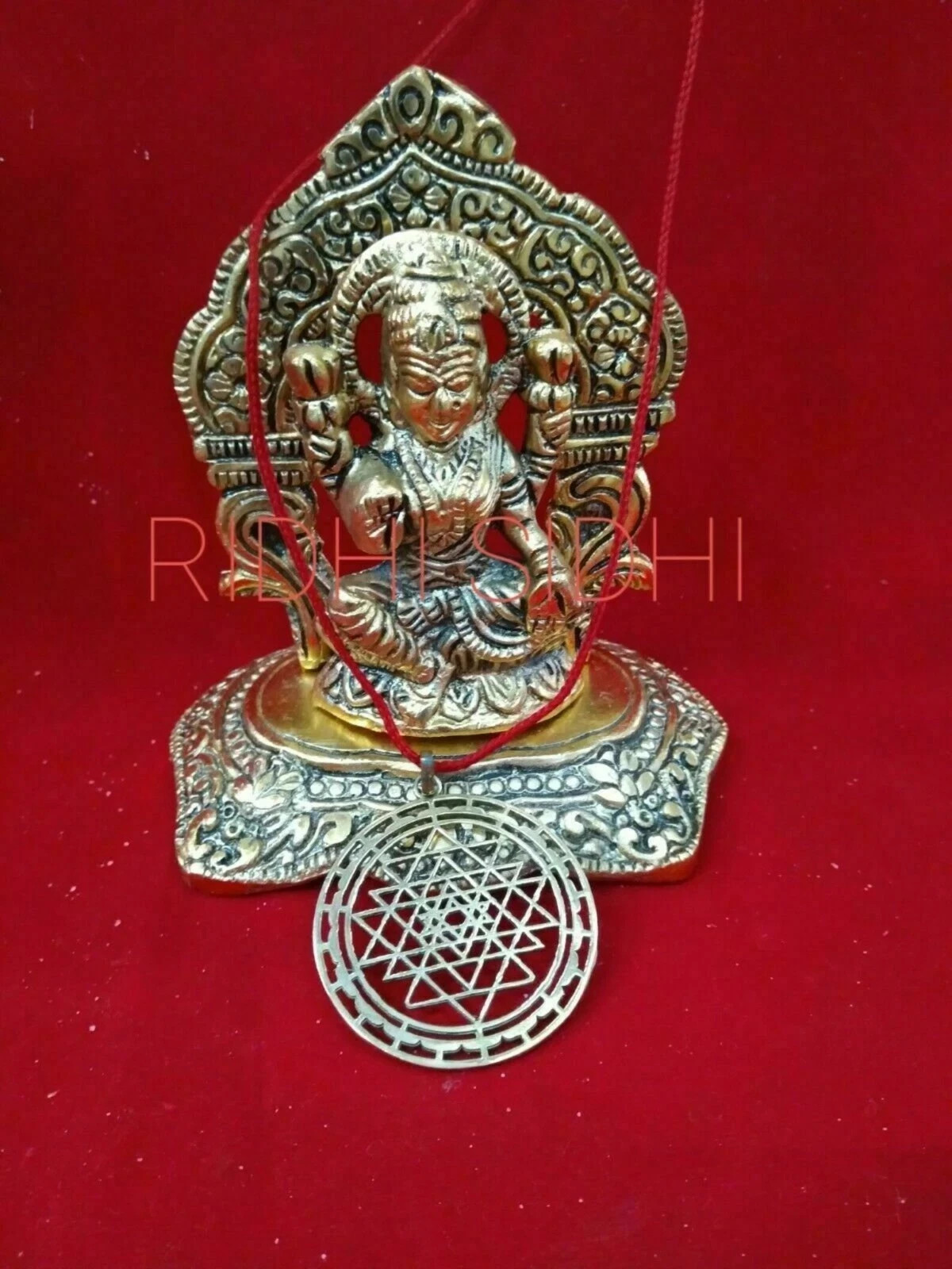Rapid Money Luck Attracting Magic SUN Pendant 999 Wealth Lottery Success Amulet