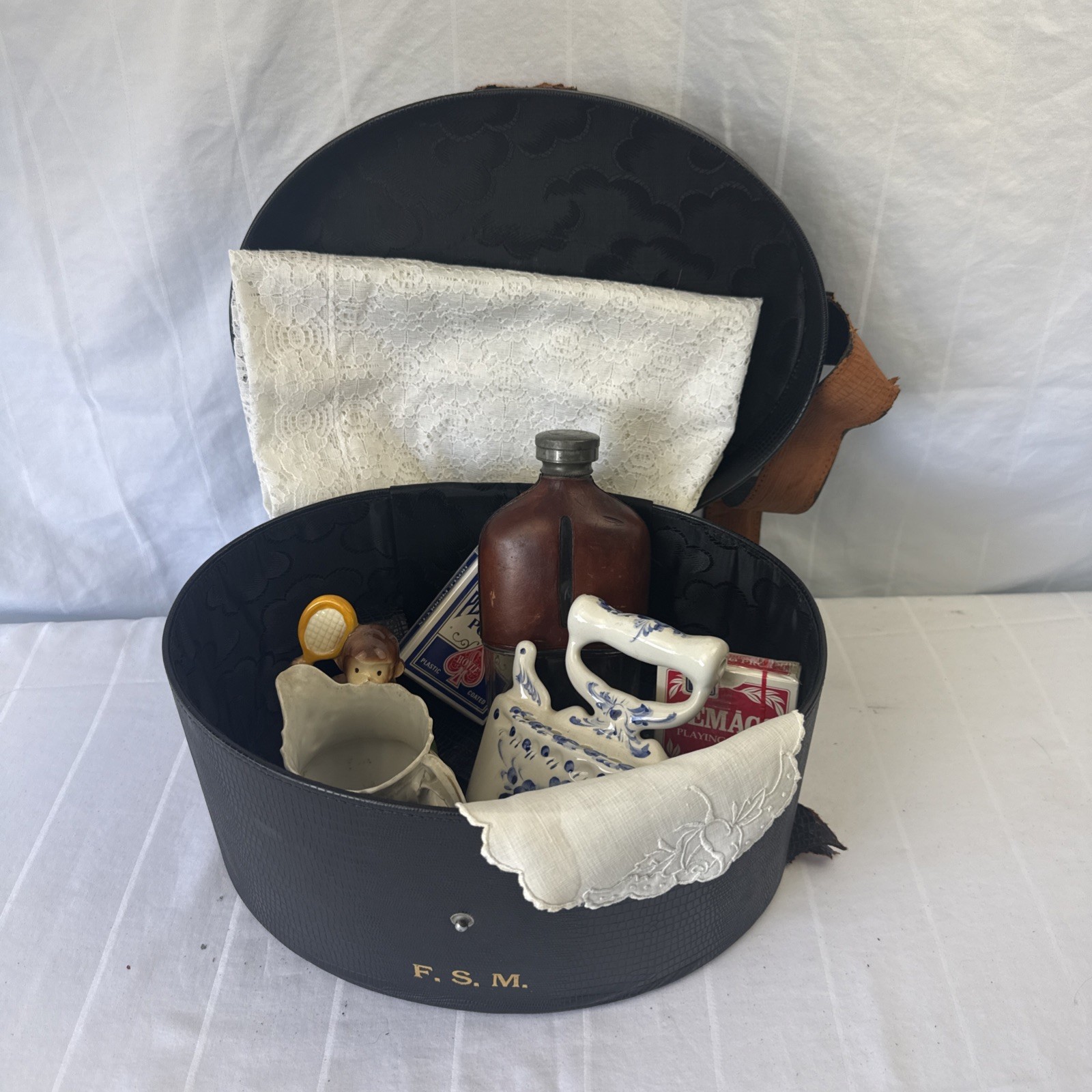 Grandma & Grandpa's Junk Drawer Lot of Vintage Collectibles, Ephemera, & MORE