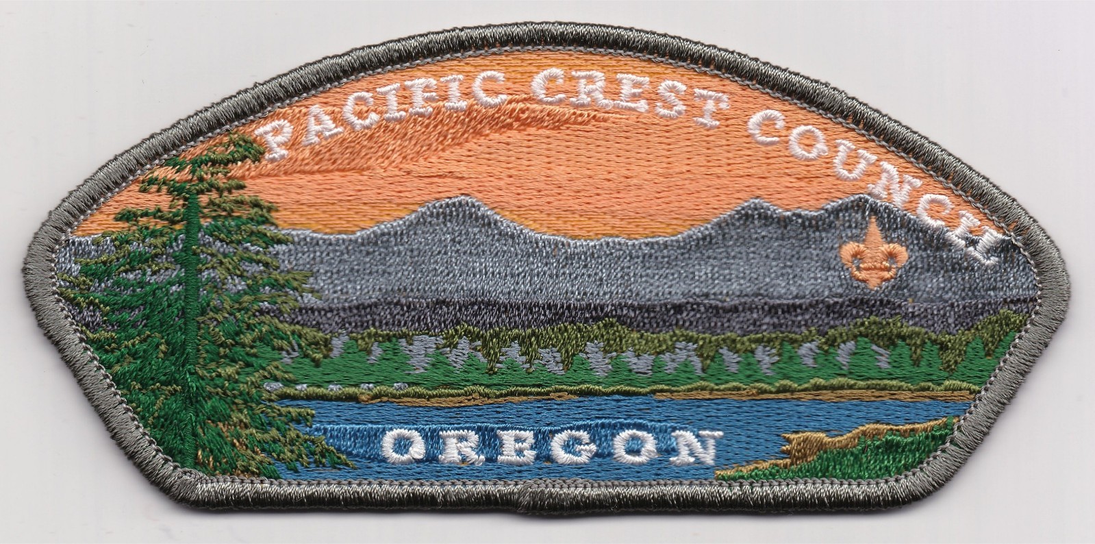 CSP - PACIFIC CREST COUNCIL - S-XX (NEW COUNCIL)