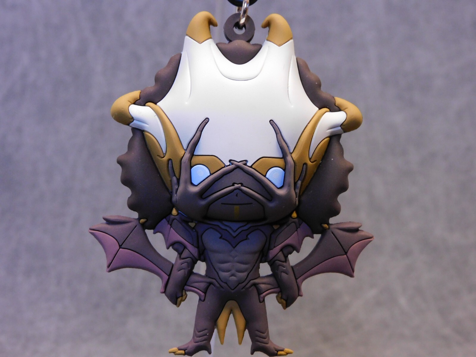 Castlevania NEW * Edouard Clip * Nocturne Blind Bag Key Chain Monogram