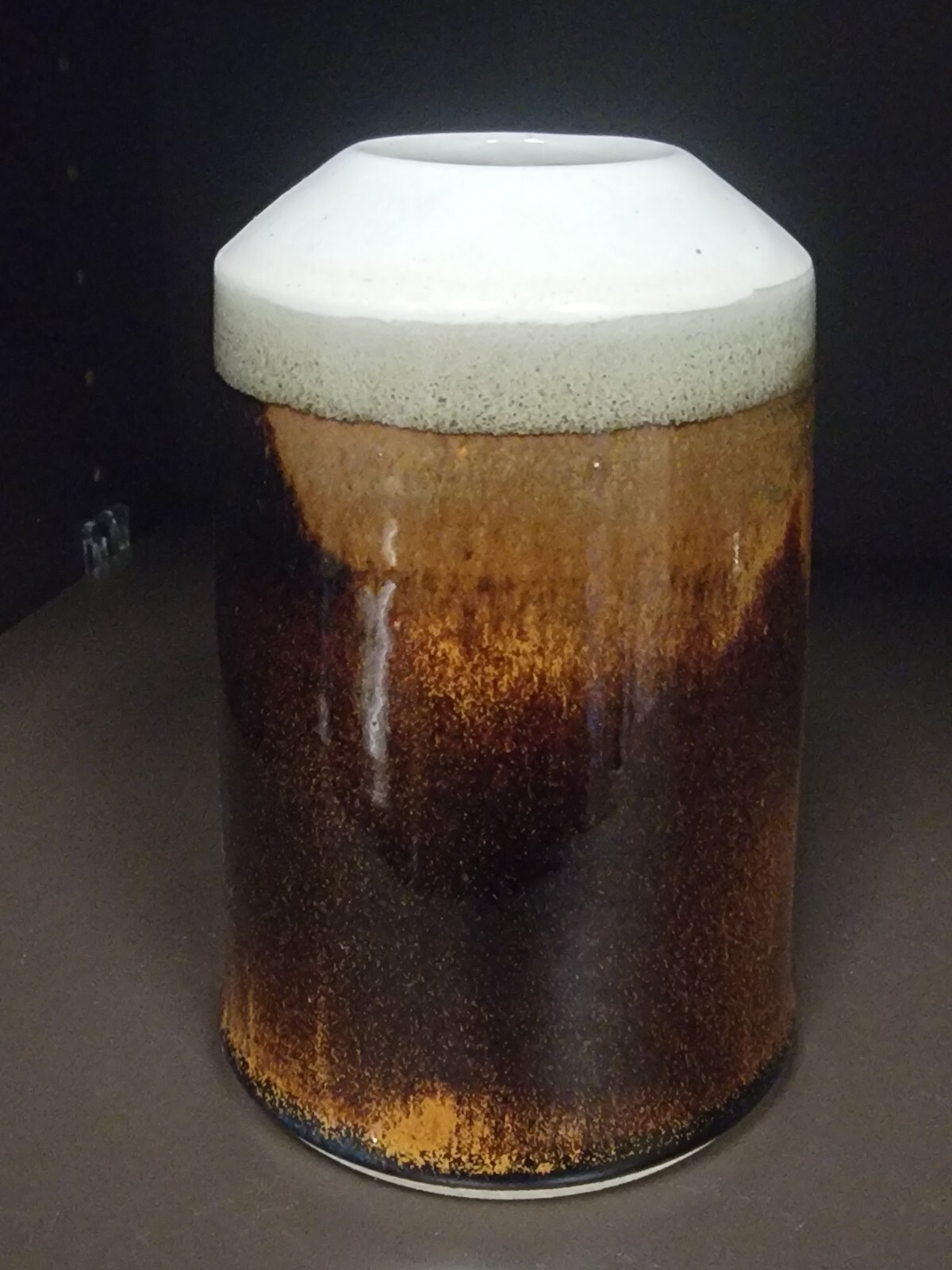 Vintage Stoneware Crock 6