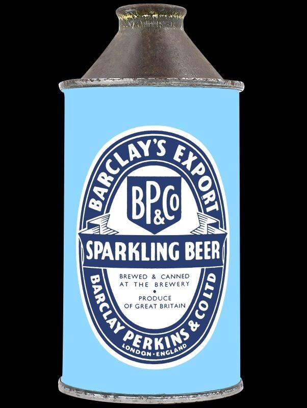 Barclay\'s Export Beer of London England NEW METAL SIGN: 9 x 12\ Barclay\'s Export Beer of London England NEW METAL SIGN: 9 x 12\