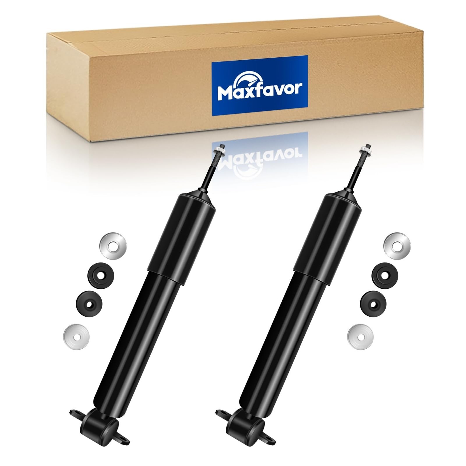 Maxfavor RWD Front Shock Struts fit for Ford F150 1997-2003 / F150 Heritage 2... Maxfavor RWD Front Shock Struts fit for Ford F150 1997-2003 / F150 Heritage 2...