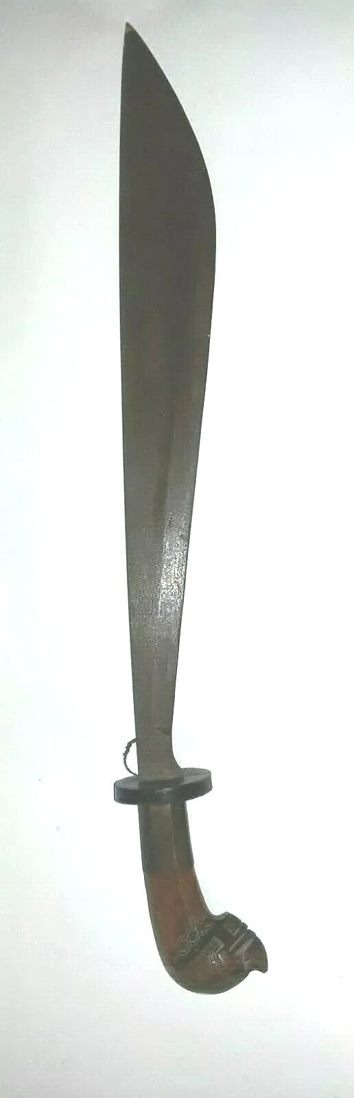 Antique Filipino Bolo Sword Kali Philippine Falchon Machete Headhunter SHARP