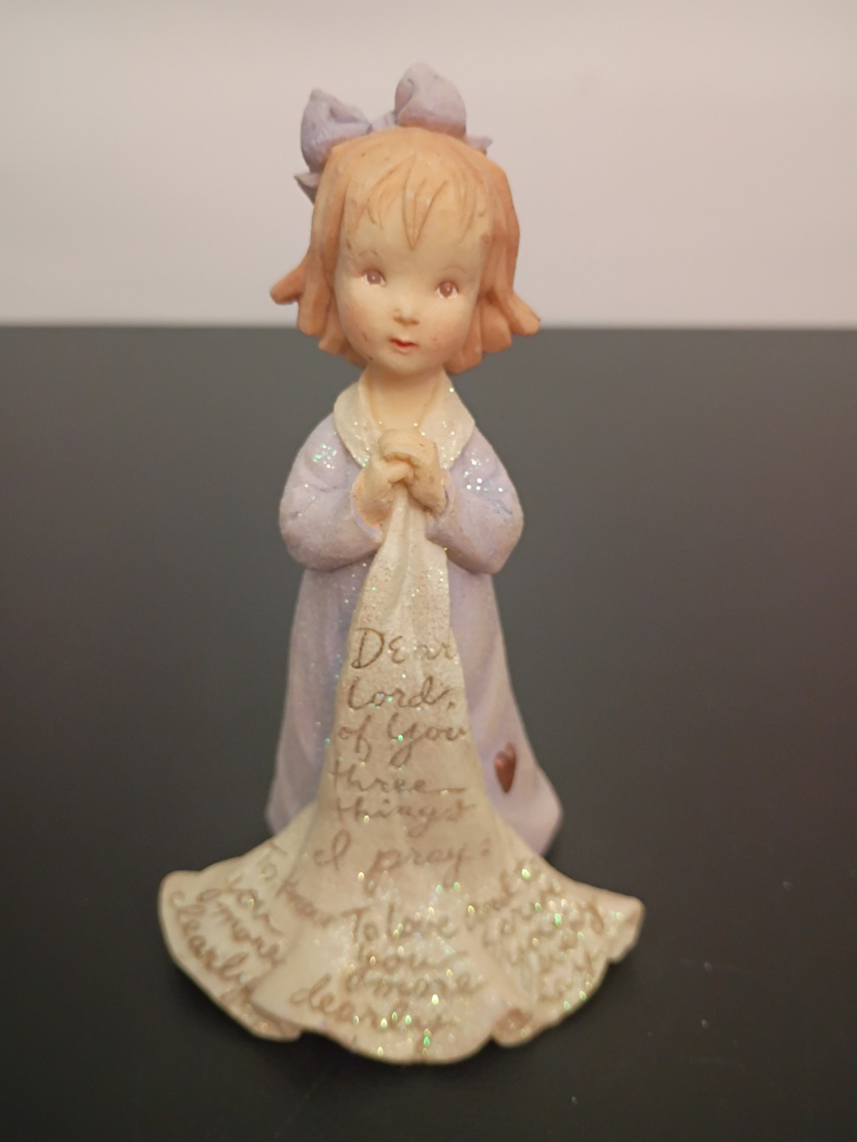 Enesco Figurine by Karen Hahn for Foundations