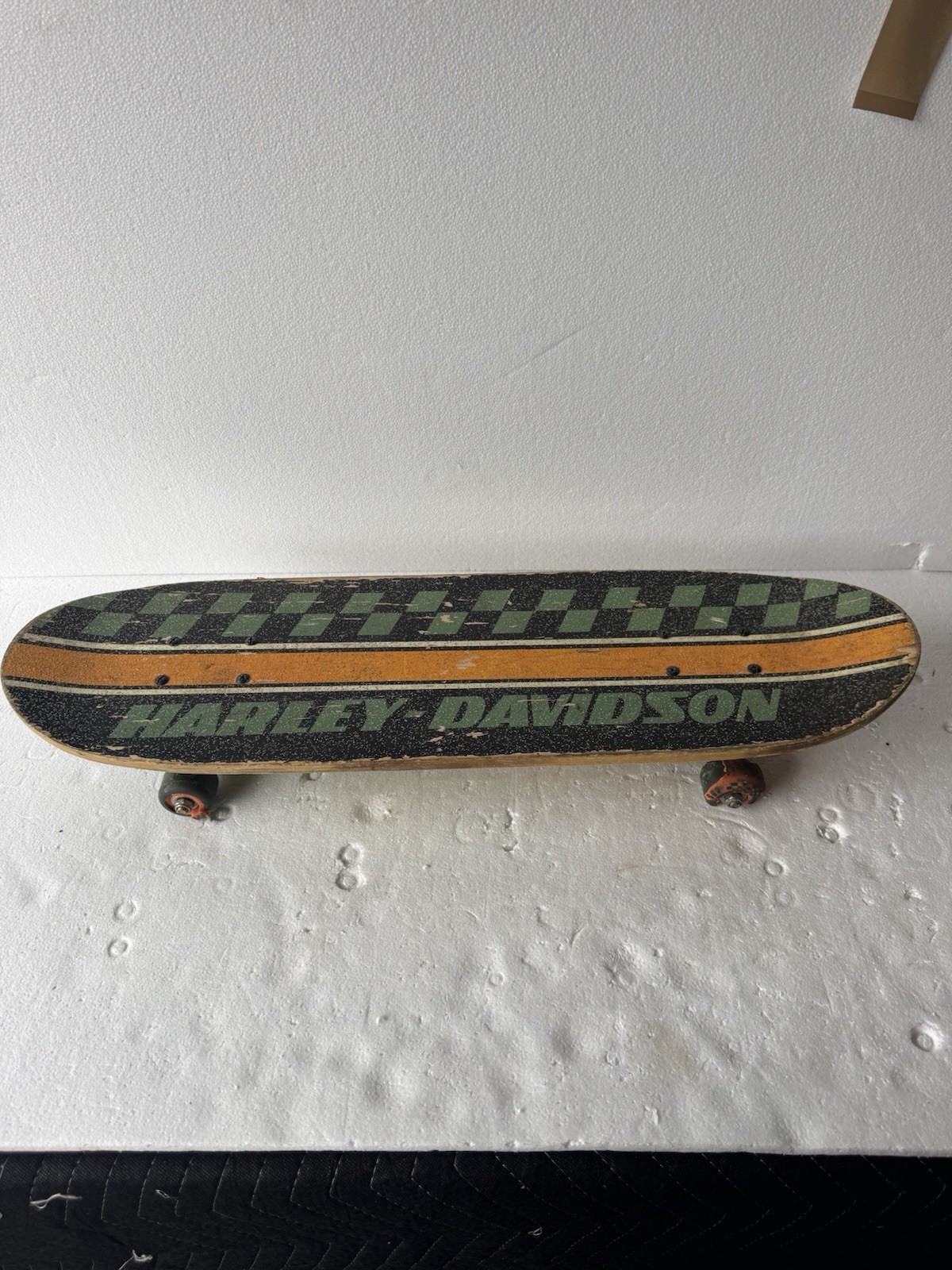 Vintage 2000 Harley Davidson Skateboard Harley Davidson 