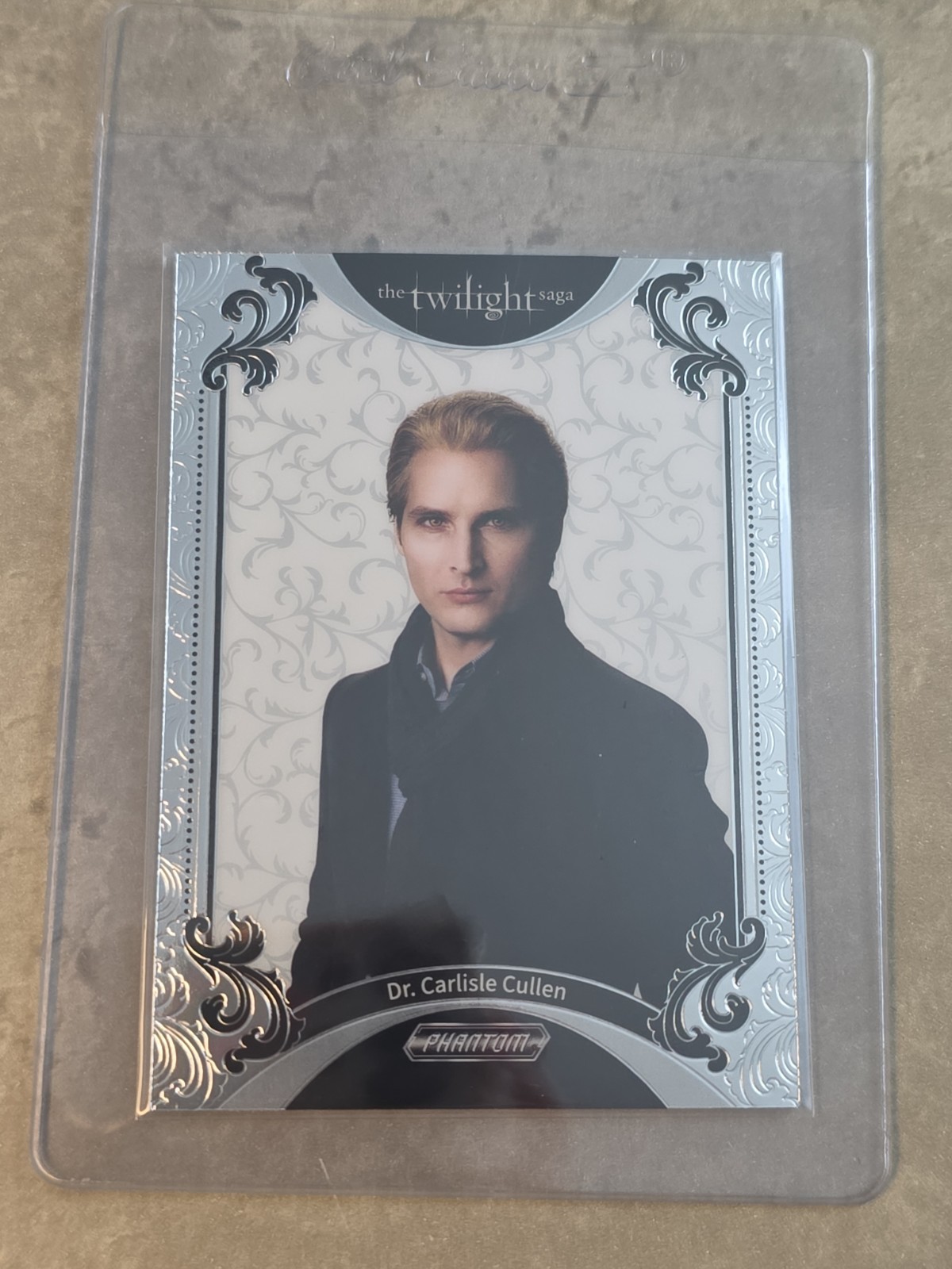 The Twilight Saga 2026 Kakawow Base, Dr. Carlisle Cullen PTW-B-09