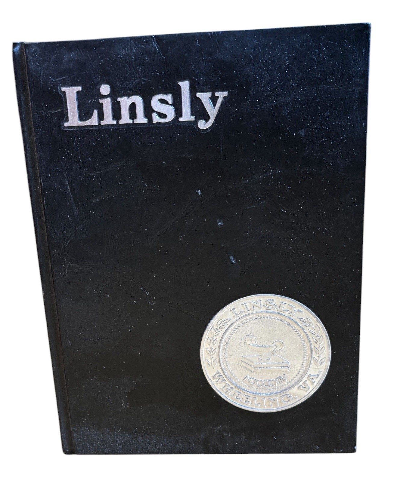 1990 Linsly School Yearbook Wheeling WV