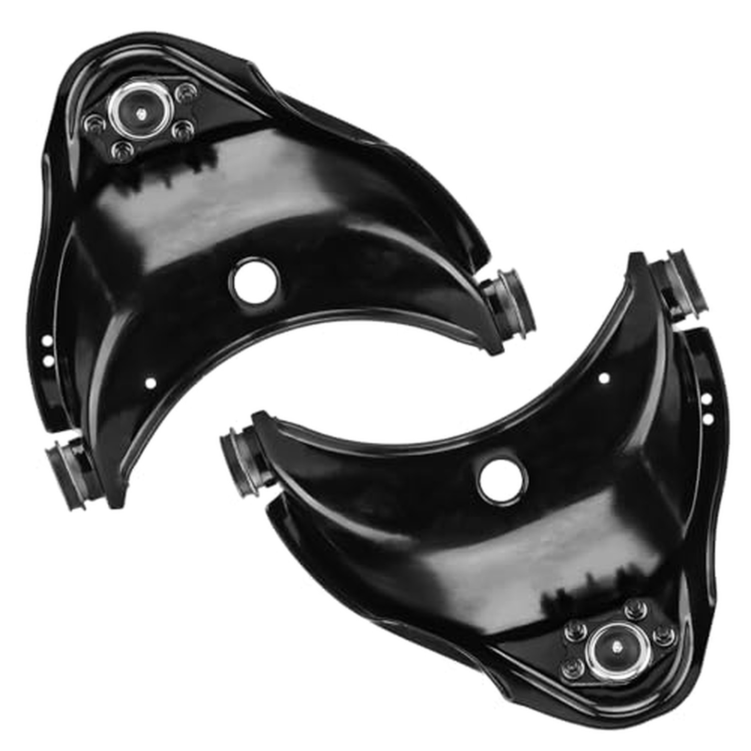 2PC Front Upper Control Arms w/Ball Joints Suspension Kit Fit for Chevy GMC E... 2PC Front Upper Control Arms w/Ball Joints Suspension Kit Fit for Chevy GMC E...