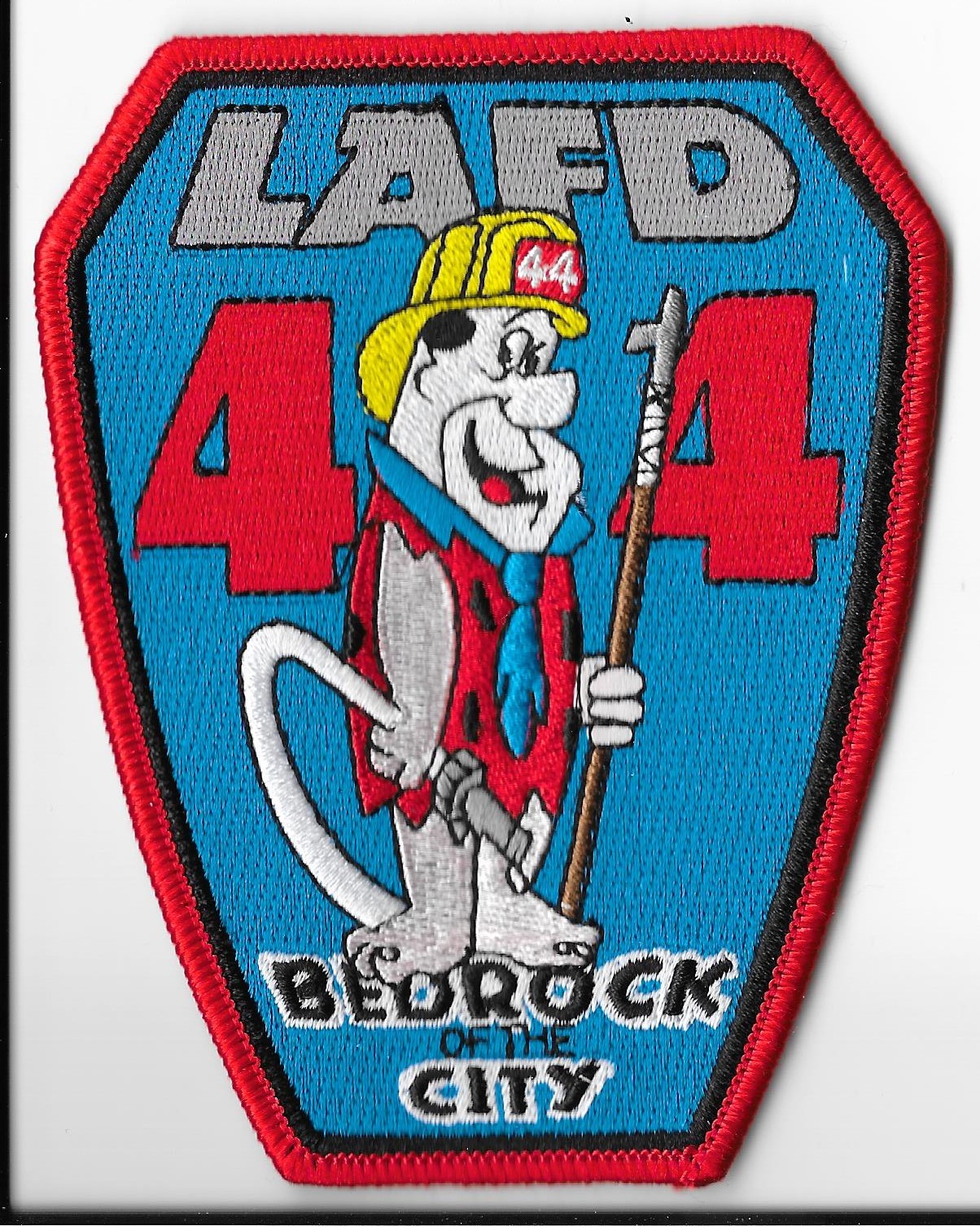 Los Angeles Fire Department (LAFD), California Station 44  Patch V1