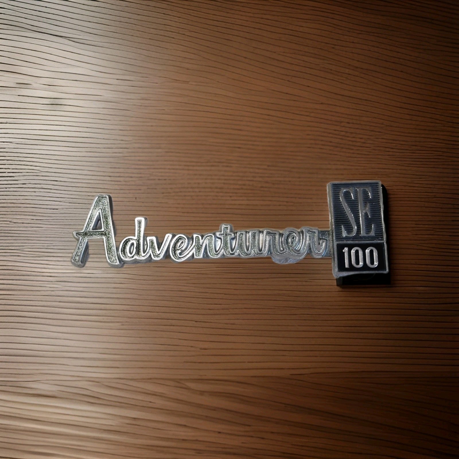 BN14 Dodge Adventurer SE 100 Fender Emblem Vtg 1977-80  B19