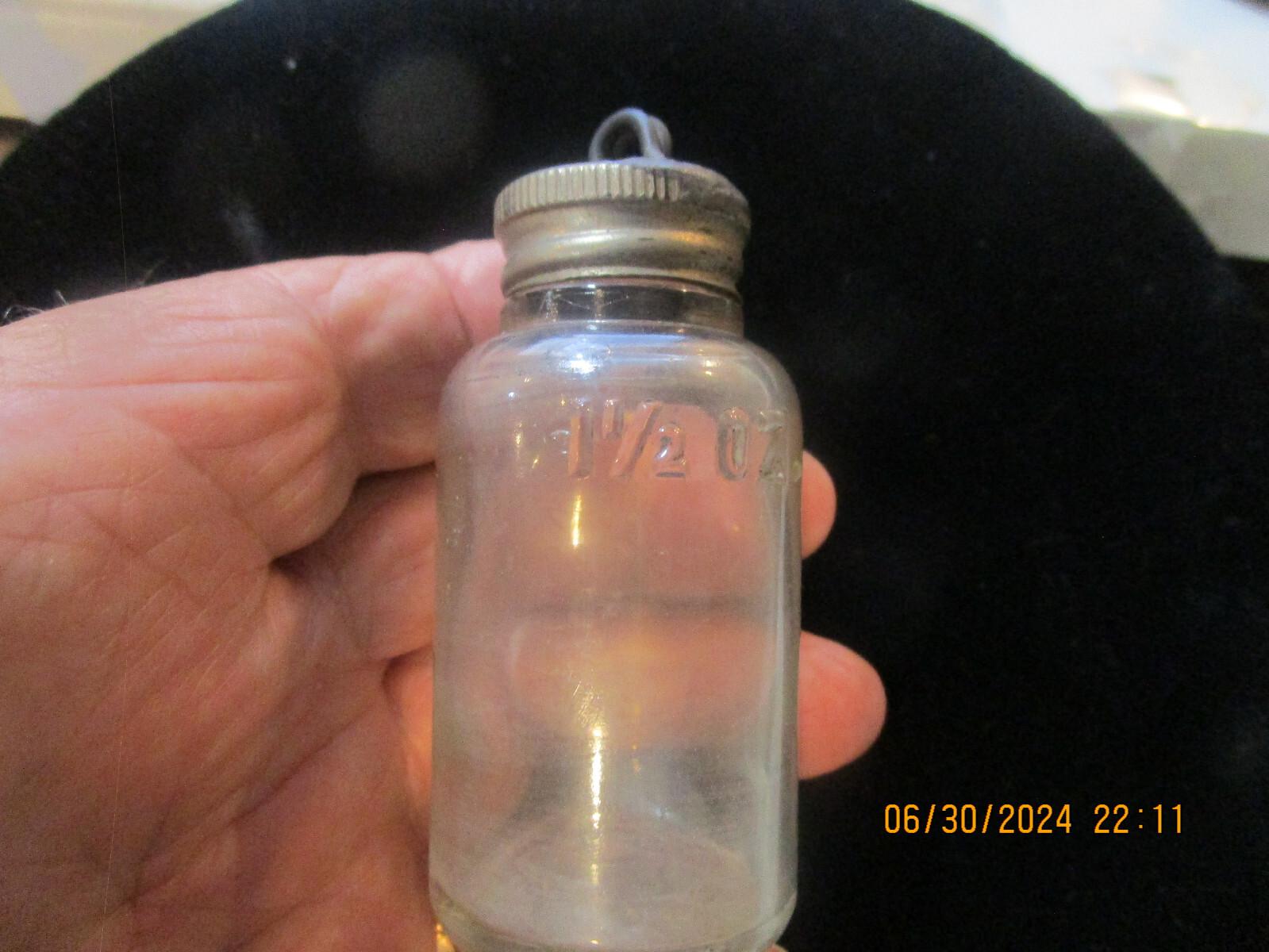 SANFORD`S Bottle With \